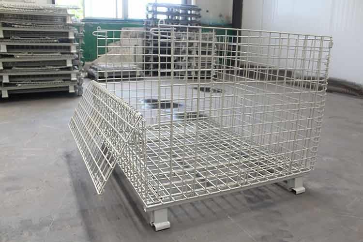 牽引倉儲(chǔ)籠